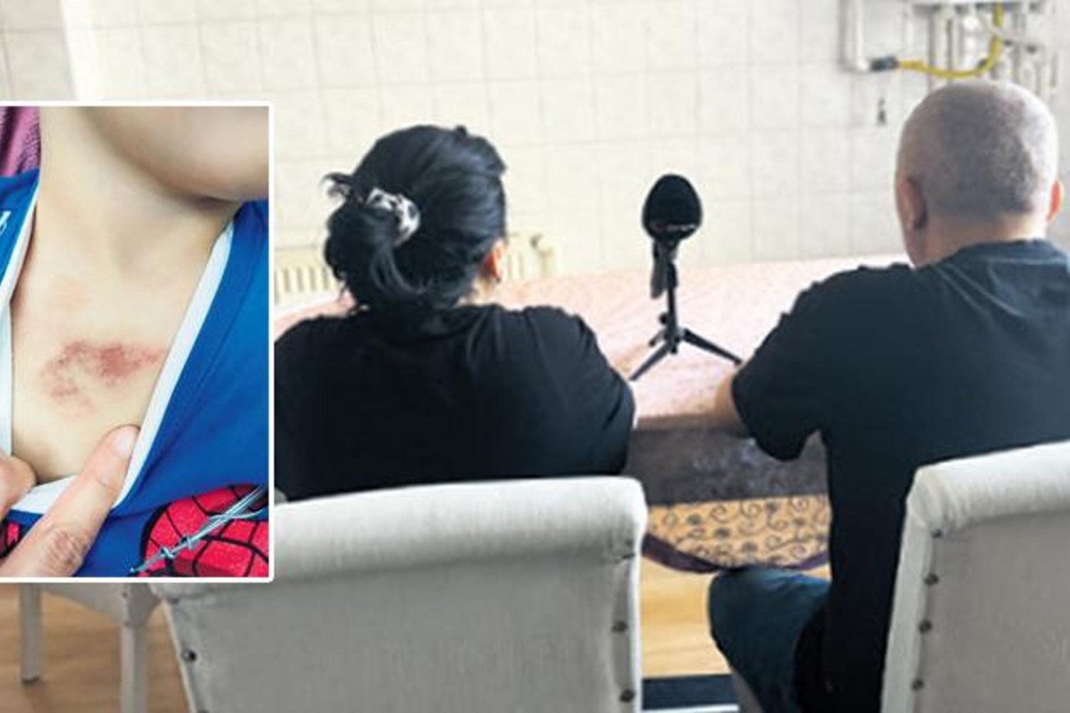 Kreşte Çocuklara Şiddet ve İstismar İddialarını Sarsan Kanıtlar Gün yüzüne Çıktı