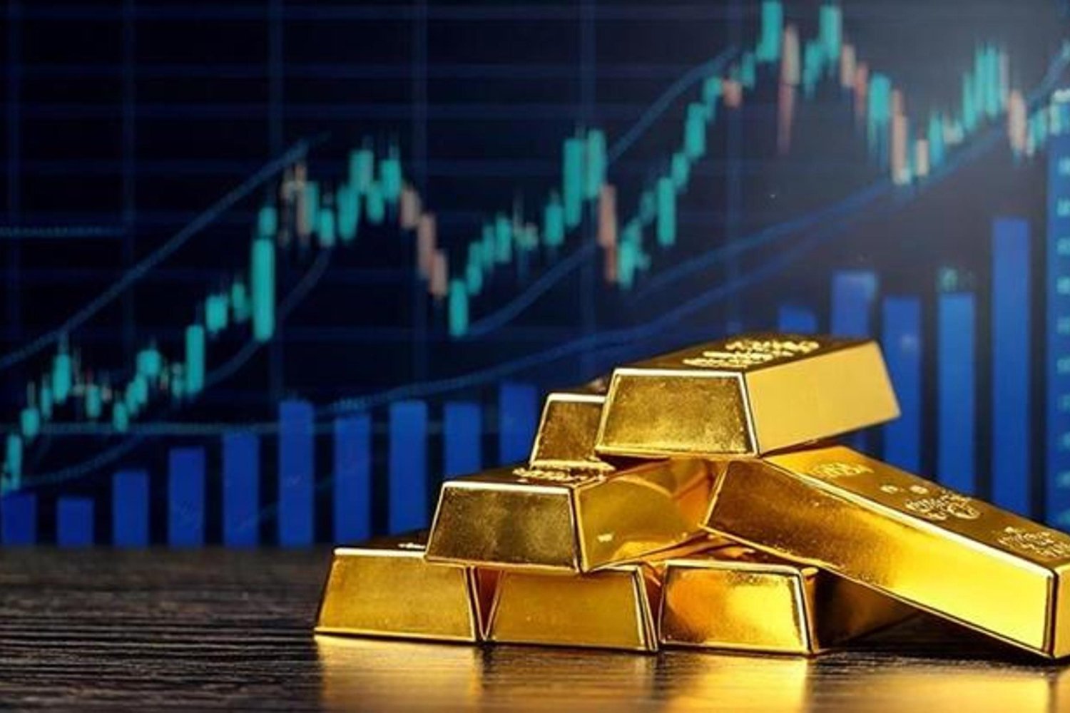 Altın Yükselişi 2025'te Rekor Kırdı, En Yüksek Getiriyi Sağladı