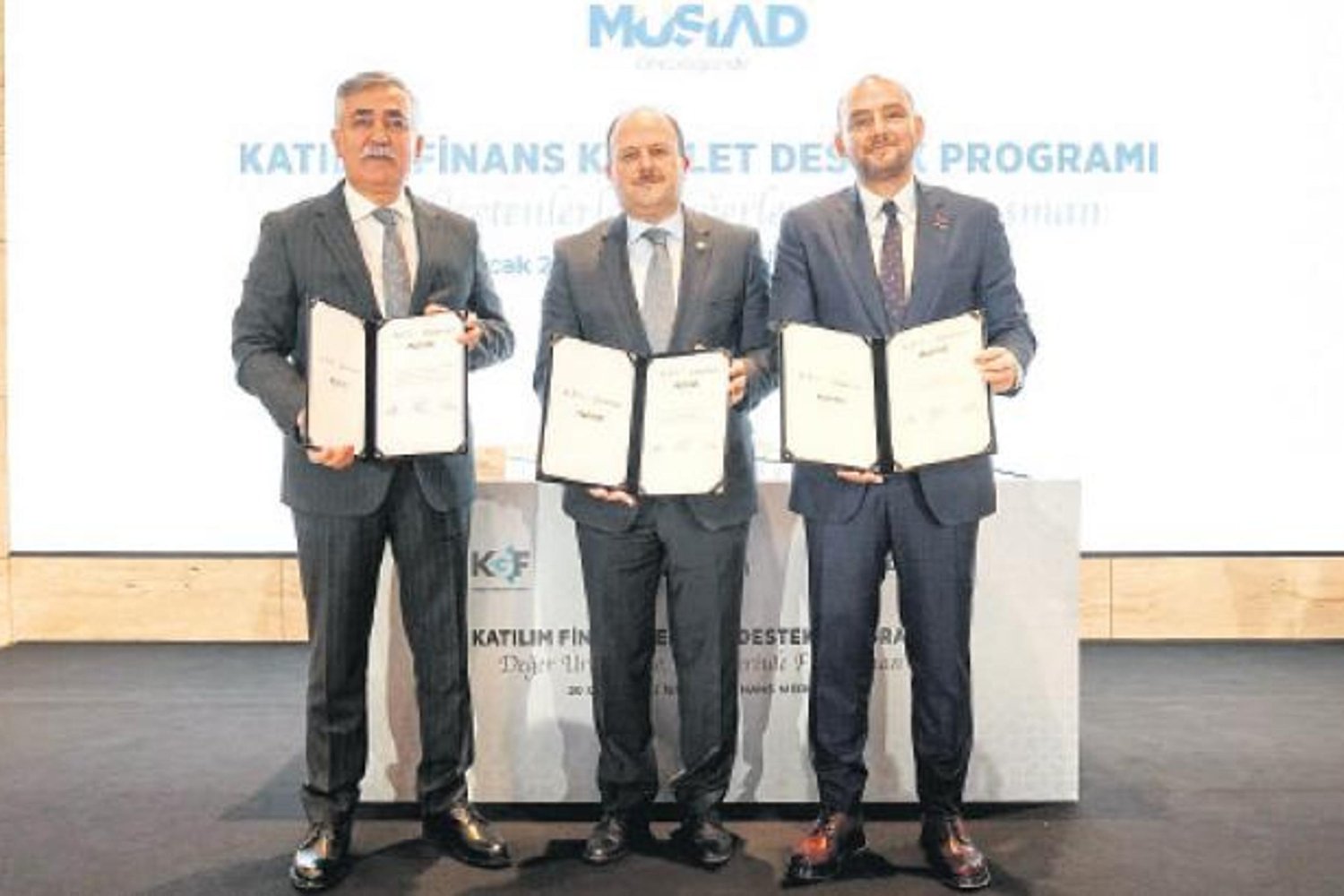 Finansman Programıyla Reel Sektöre 9.375 Milyar TL Kaynak Sağlanacak