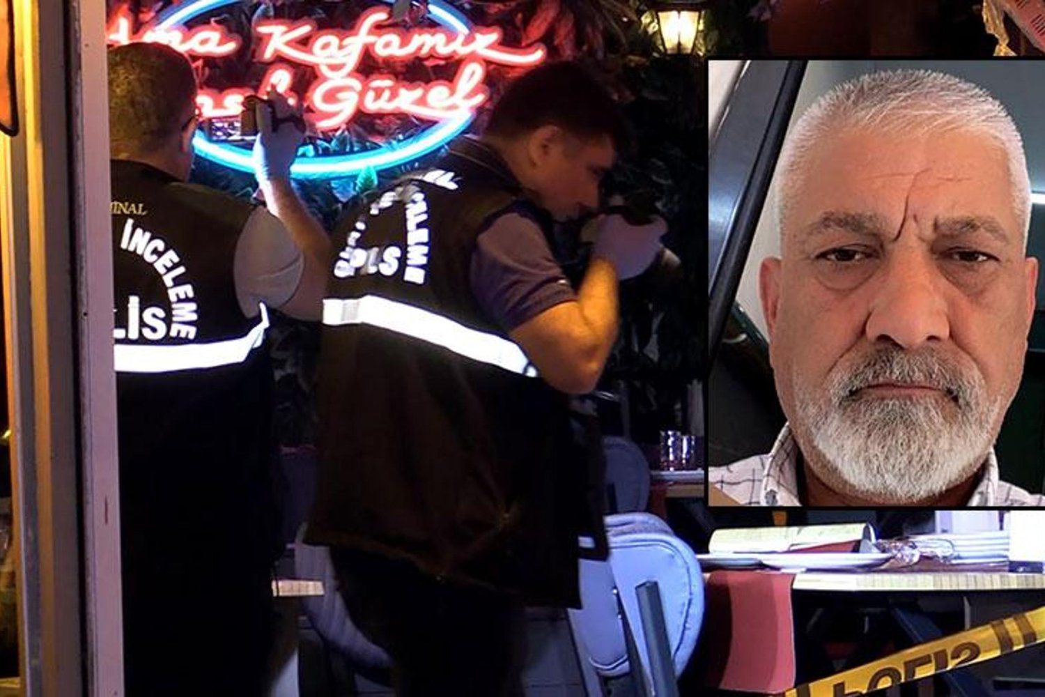 Adana'da Restoranda Cinayet: İşletmeci Vuruldu, Yakalanan Şüpheliler Yurt Dışına Kaçarken Yakalandı