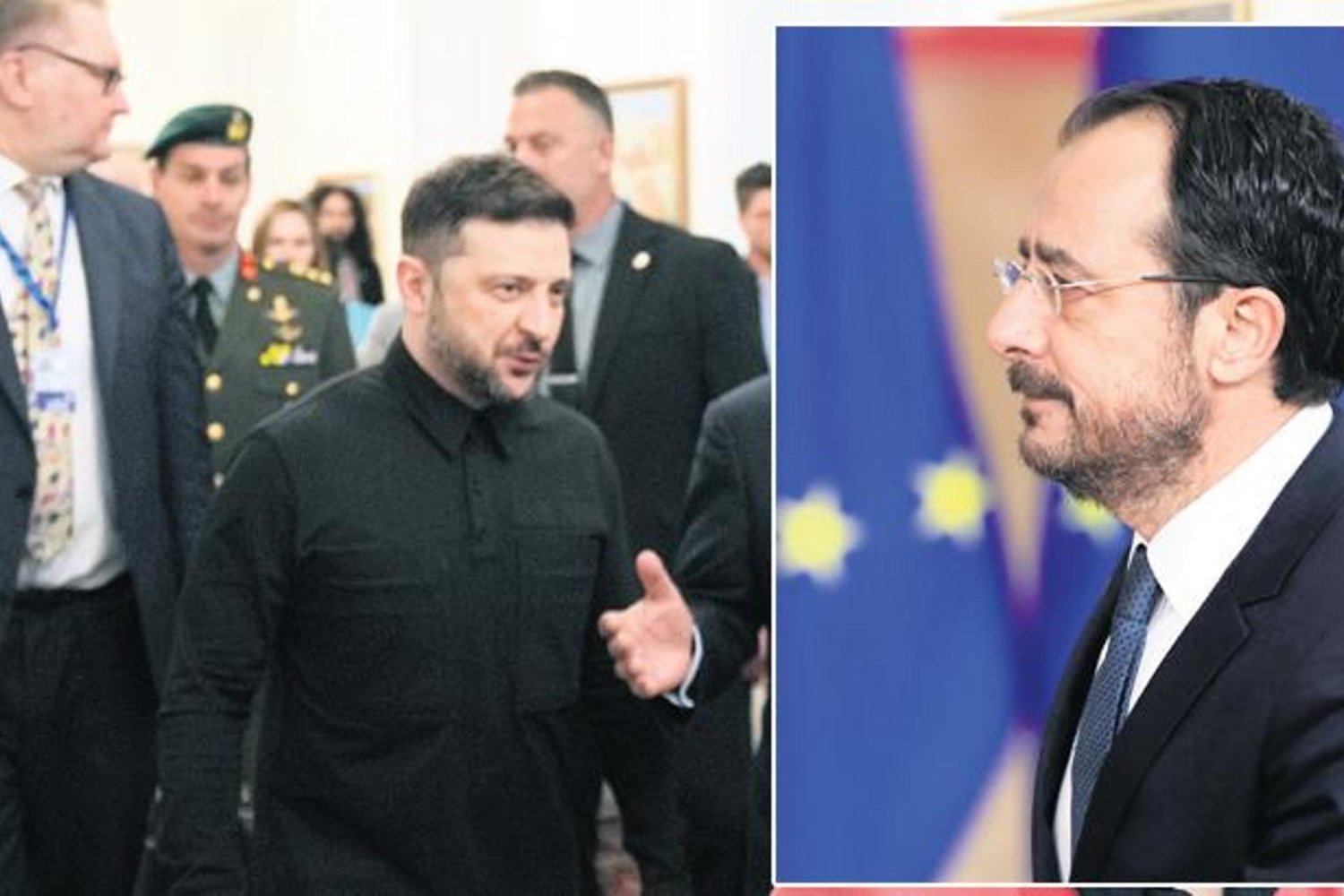 AB Dönem Başkanı Nikos Hristodulidis'in Skandal Videosu Siyaseti Sarstı