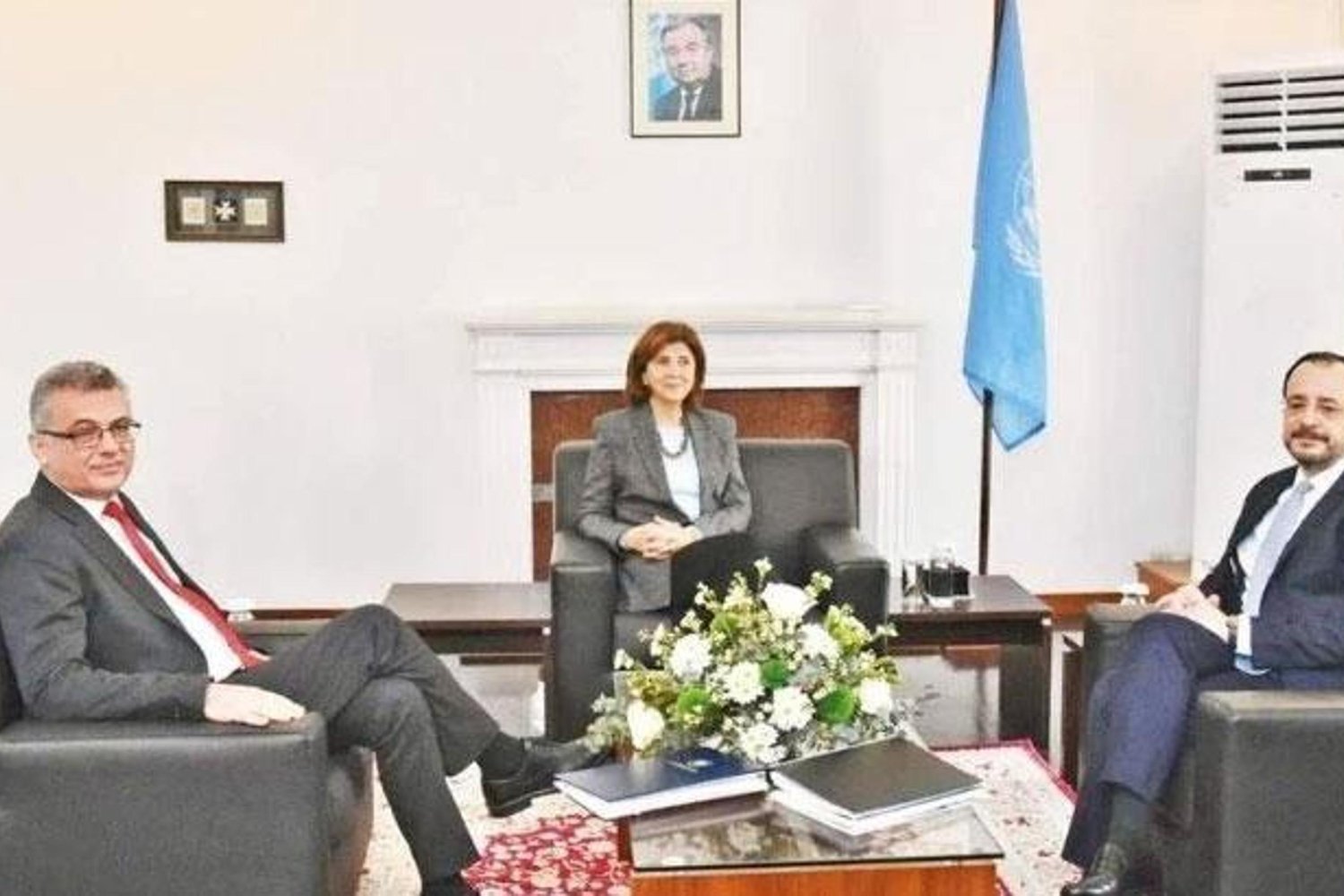 Kıbrıs Sorununda Kriz Çözüm Sürecinde Güncel Gelişmeler: Erhürman ve Hristodulidis'in Görüşleri