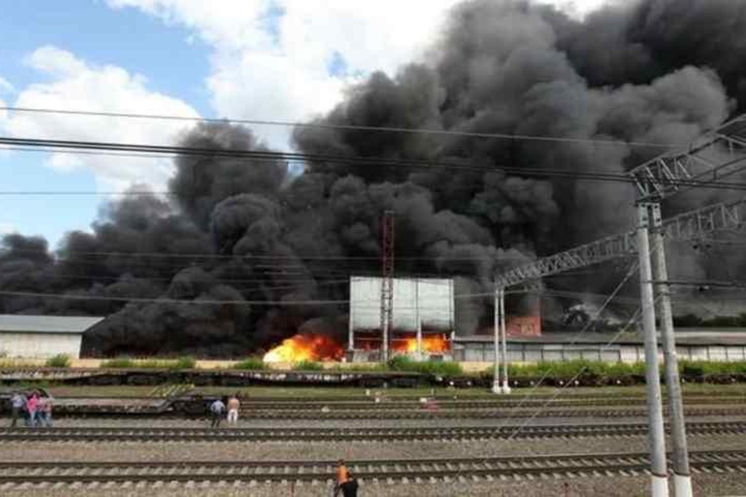 Rusya’da Sıktıvkar’da Patlama: En Az 9 Yaralı