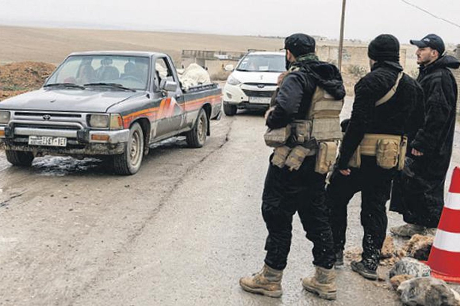 Suriye’de Kritik Mutabakat: Terör ve Bölgesel İstikrar İçin Tarihi Adım