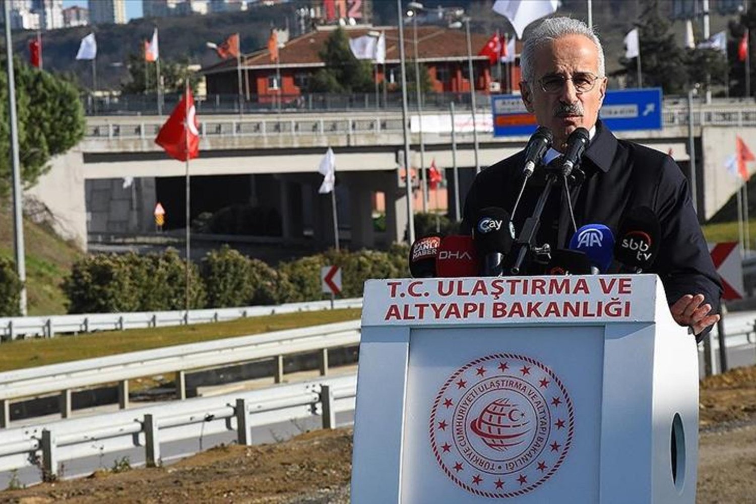 Samsun'u Ulaşımda Güçlendiren Yeşilkent Kavşağı Açıldı! Viraj değişti, Tasarruf ve Çevre Koruma Artık Daha Kolay