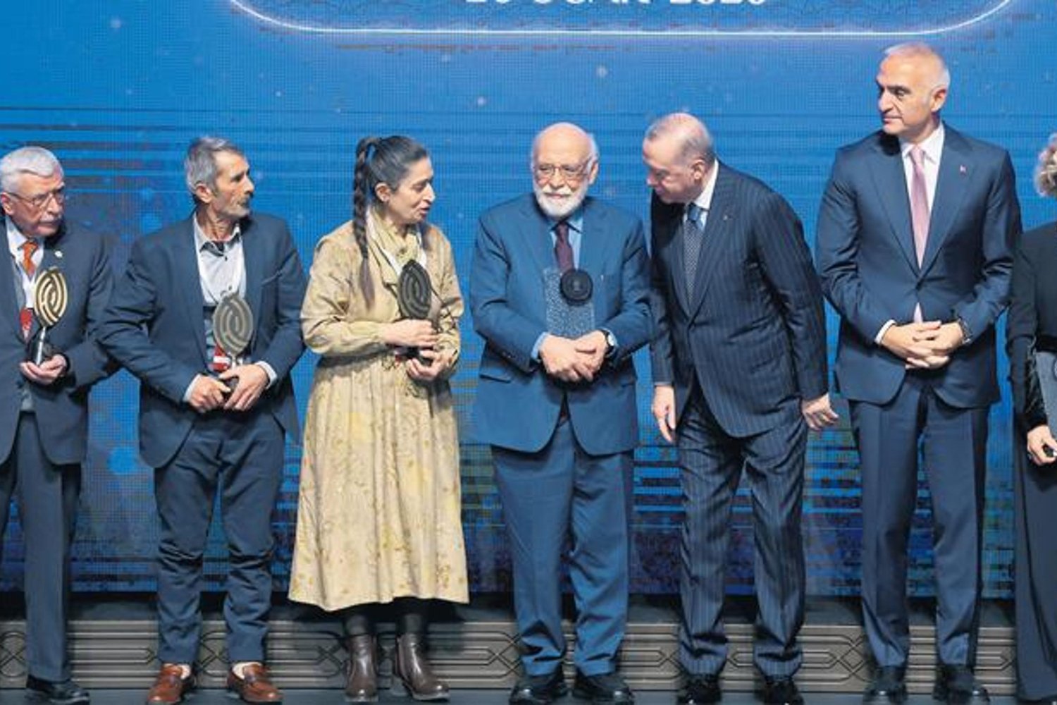 Kültürel Miras ve Yaşayan İnsan Hazineleriyle TÜRKİYE Öne Çıkıyor!