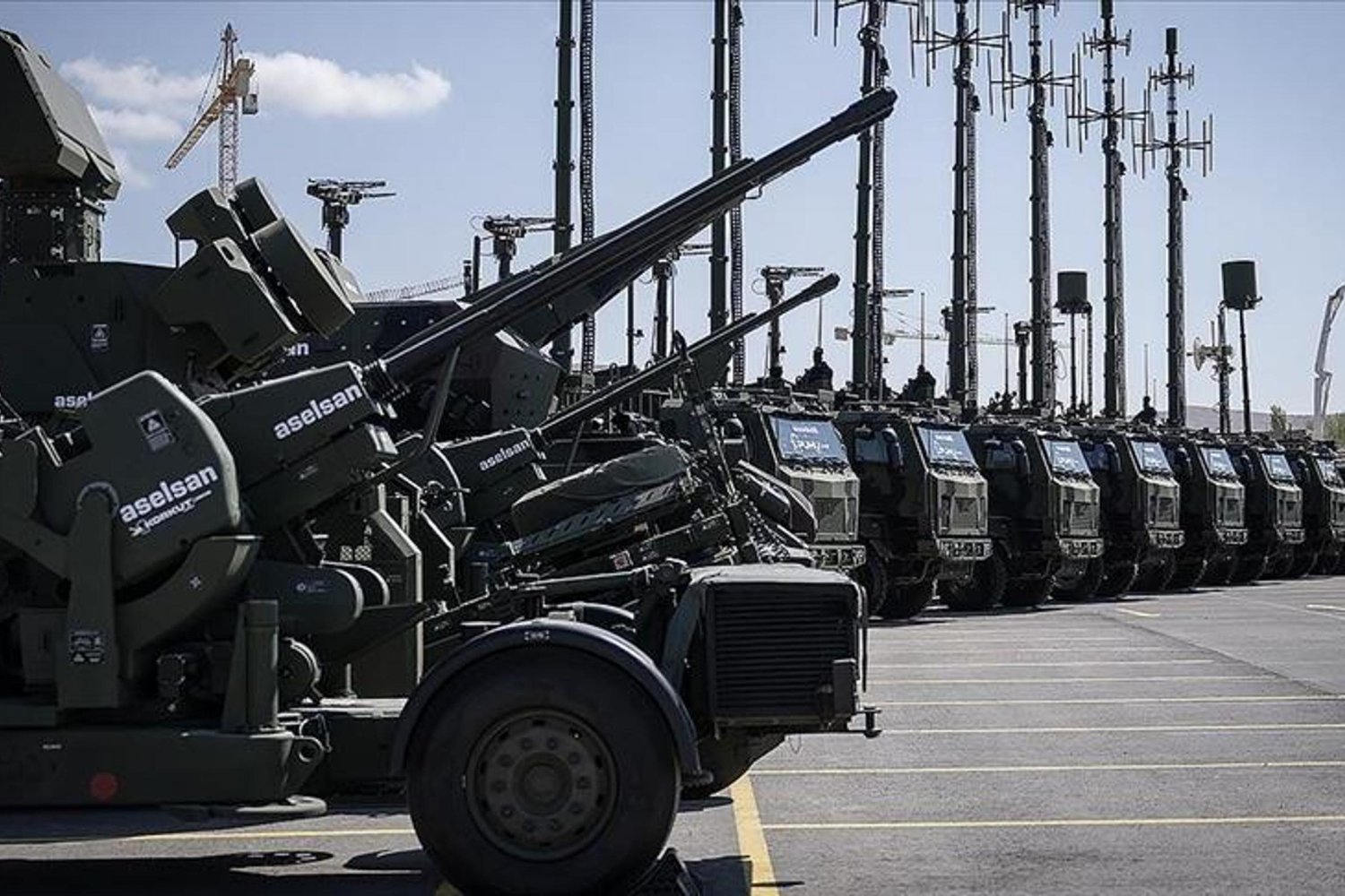 Savunma ve Havacılık Sektöründe Yatırımlar Artecek: Küresel Jeopolitik Gerilimler Hisse Artışını Destekliyor