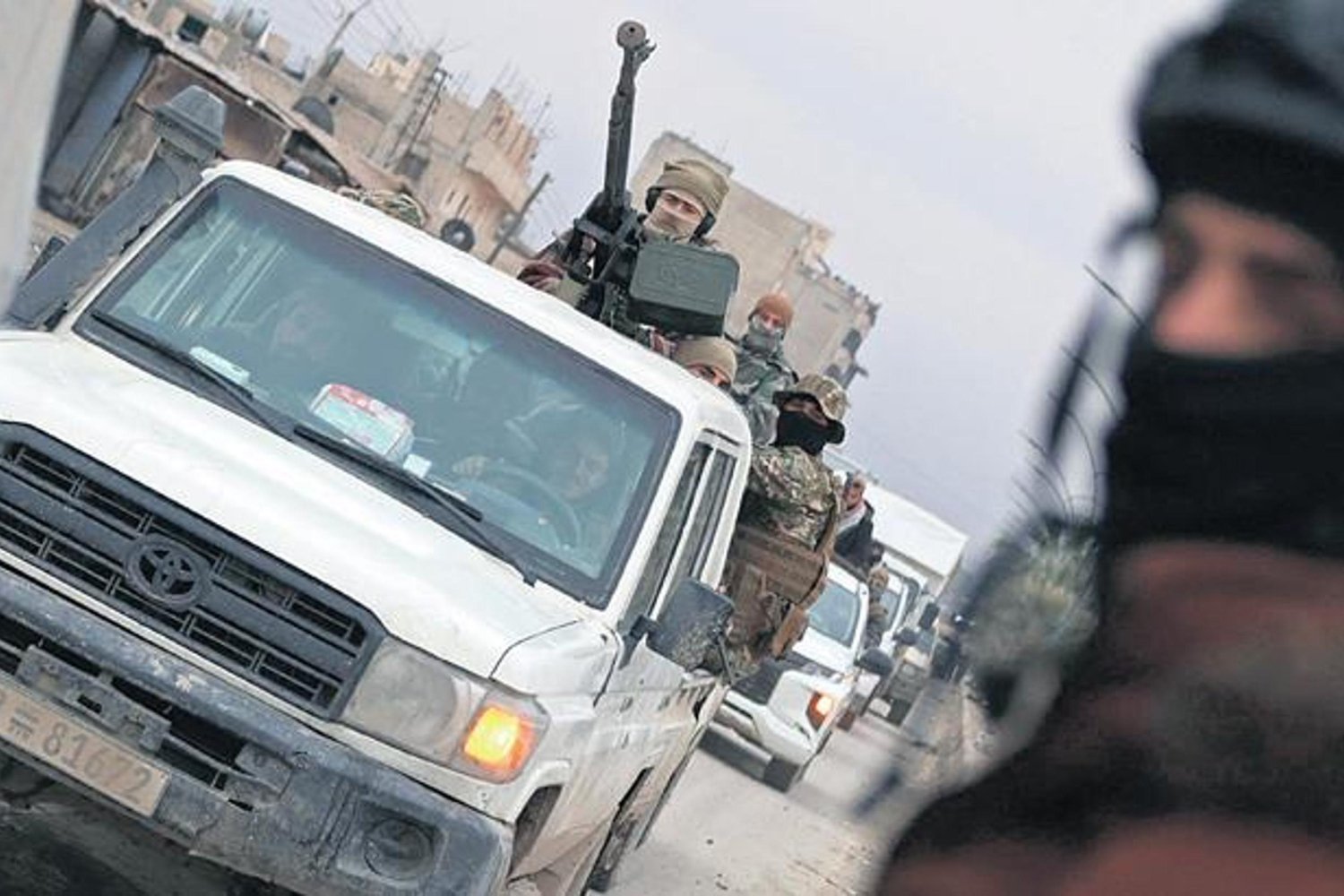 İran Yapımı İHA'lar ve SDG'nin Suriye'deki Gölge Operasyonları Şok Etti