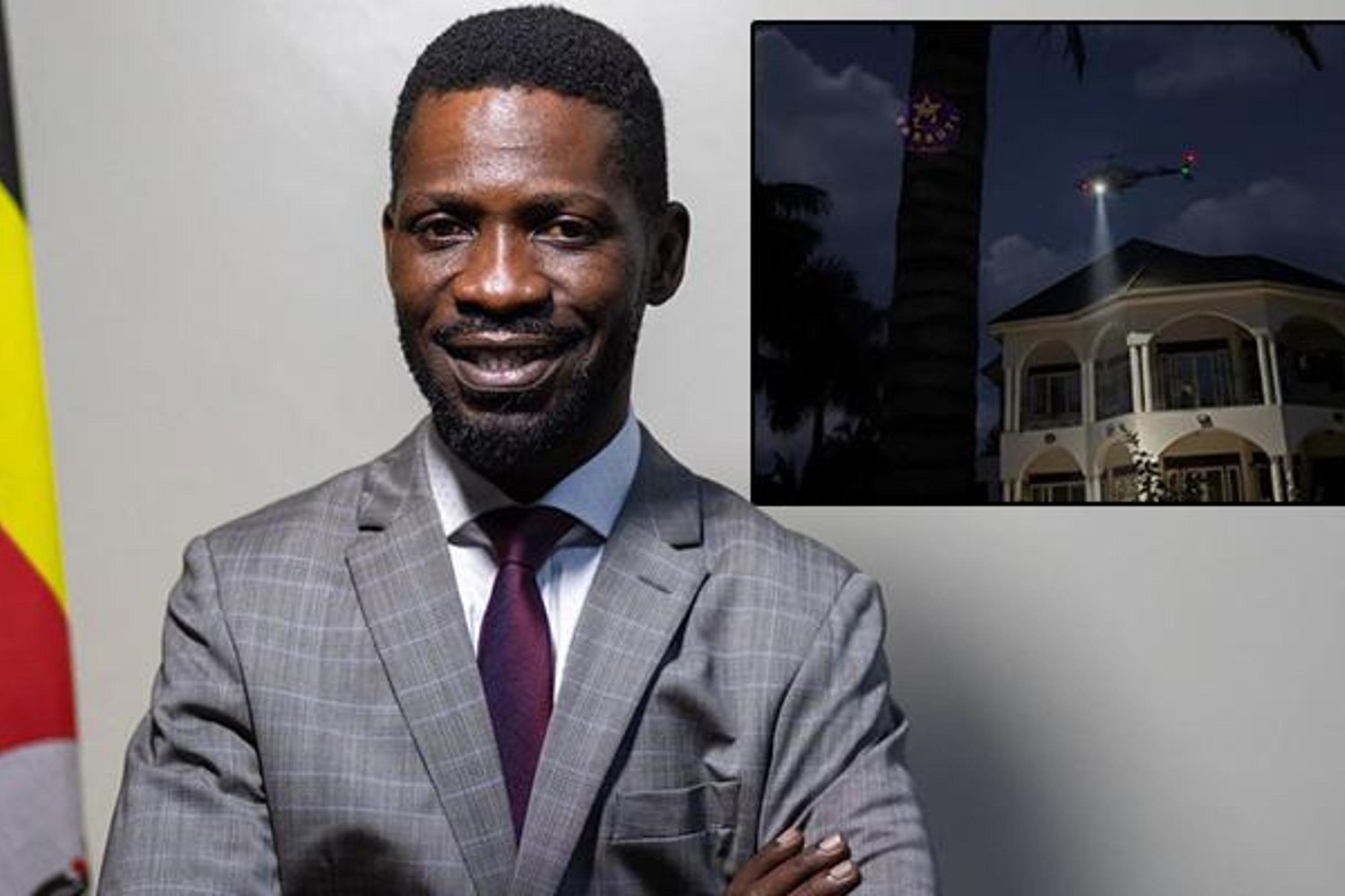 Uganda’da Muhalefet Lideri Bobi Wine Gizemli Şekilde Kayboldu, Seçim Sonrası Karanlık Günler Başladı