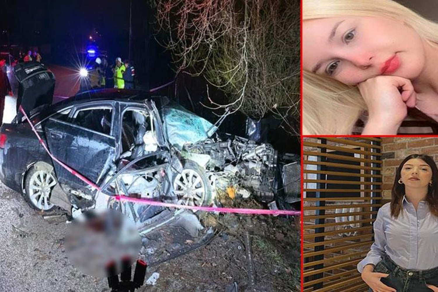 İnegöl'de Trafik Kazası: Sürücü Alkollü Yakalandı ve Tutuklandı