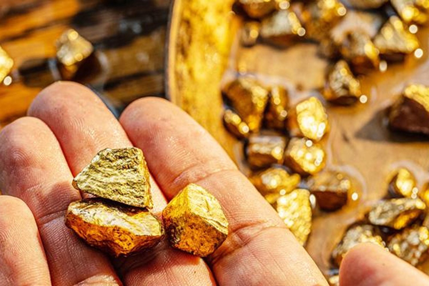 Kapsamlı Maden Keşfi: 9 Milyon Ons Altın ve Yeni Metal Sürprizleri