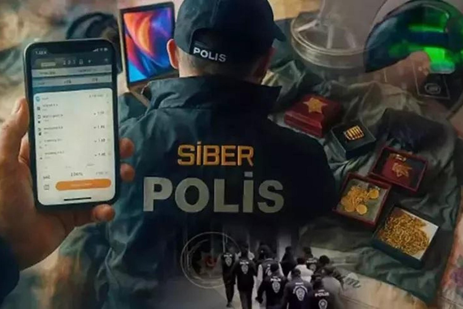 Siber Suç Operasyonlarıyla 259 Şüpheli Yakalandı: Dolandırıcılık ve Çocuk İstismarına Darbe
