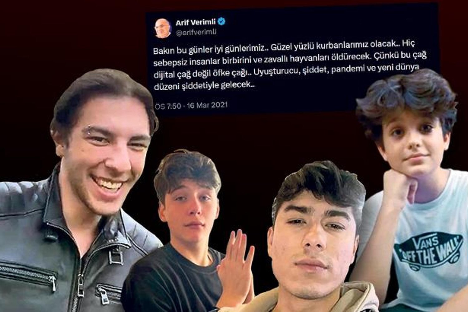 Çocuk ve Gençlerde Öfke ve Şiddet Artışı: Yaşananlar Kanığa Dönüşüyor