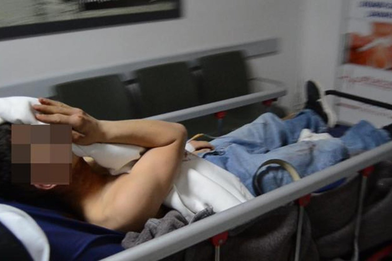 Aksaray'da Silahlı Saldırı: Sigara ve Para Talebine Tüfekle Hücum!