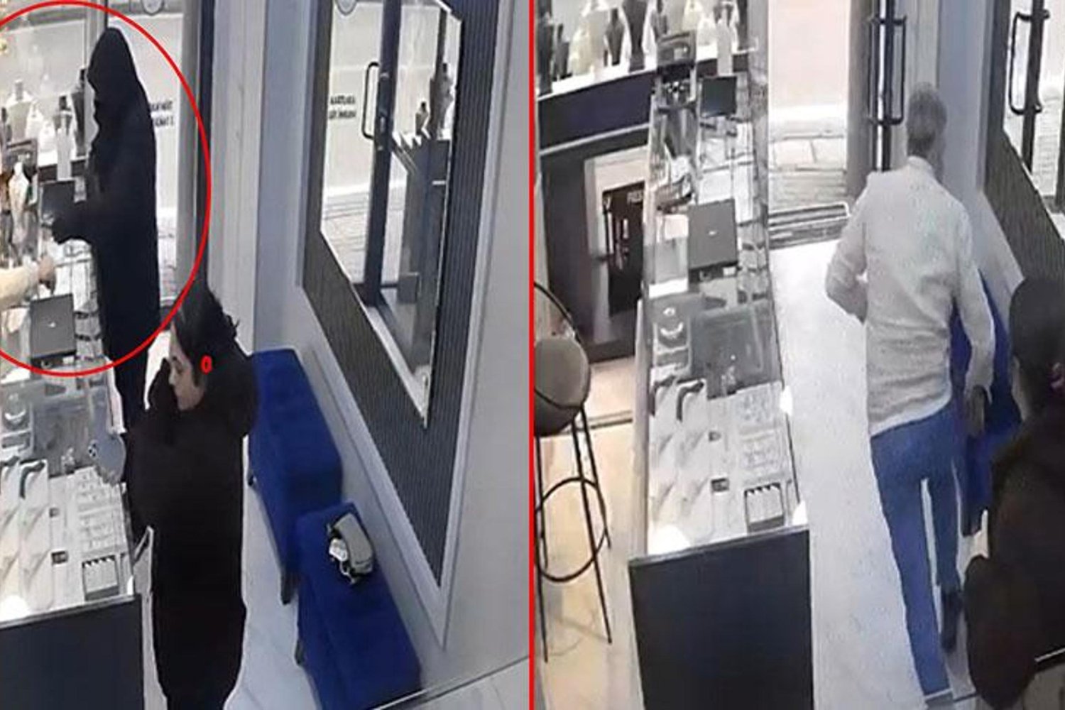 Yıldırım'da Kuyumcuyu Silahla Soymak İsteyen Şüpheli Tutuklandı