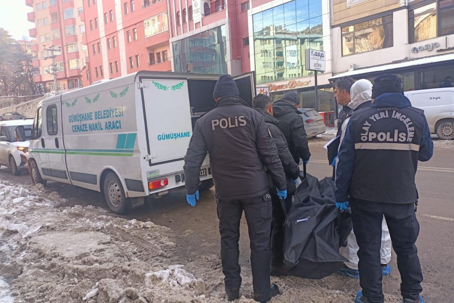 Gümüşhane Üniversitesi Öğretim Üyesi Doç. Dr. Bayram Çağlar Ölü bulundu