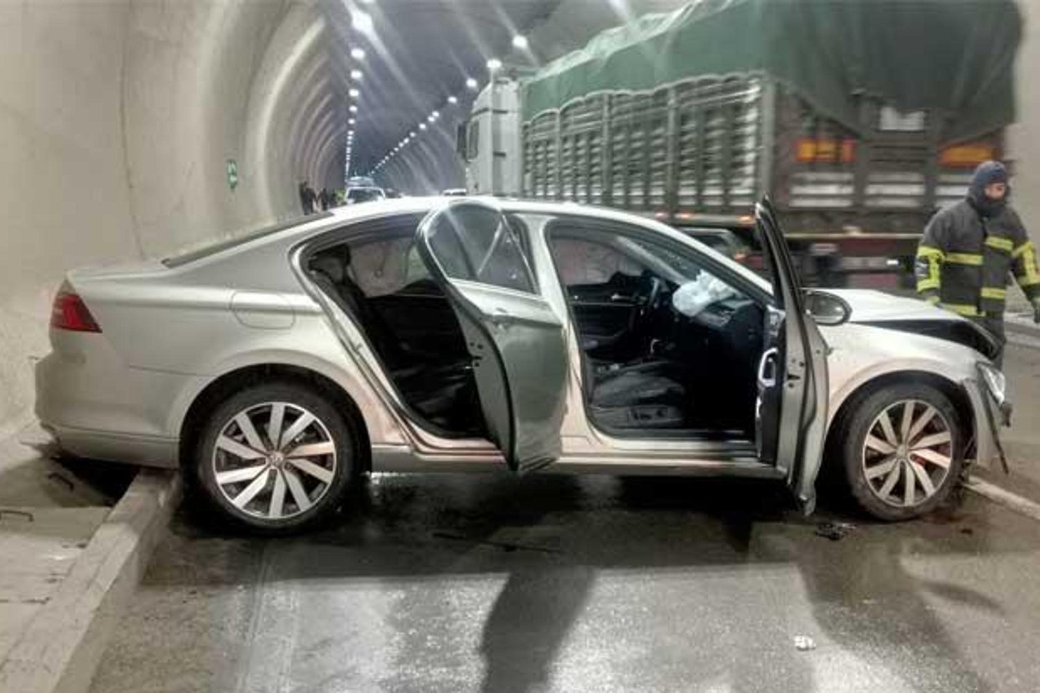 Cizre’de Trafik Kazası: 1 Ölü, 6 Yaralıyla Sonuçlandı