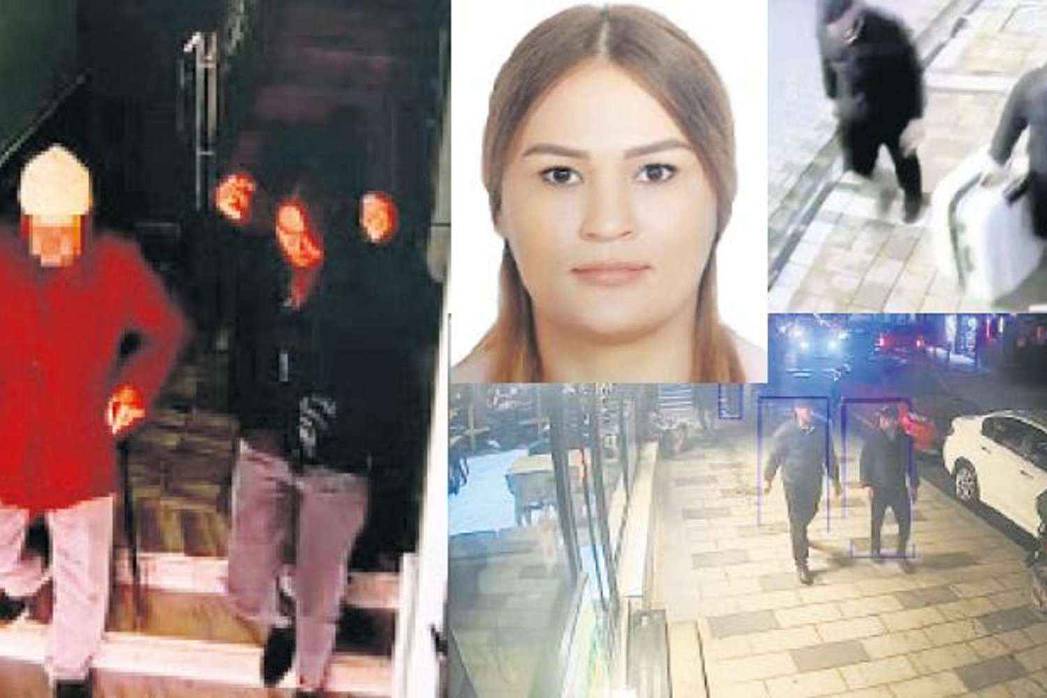 İstanbul'da Dehşete Düşüren Cinayet: Özbek Kadın Cesedi Parçalara Ayrıldı