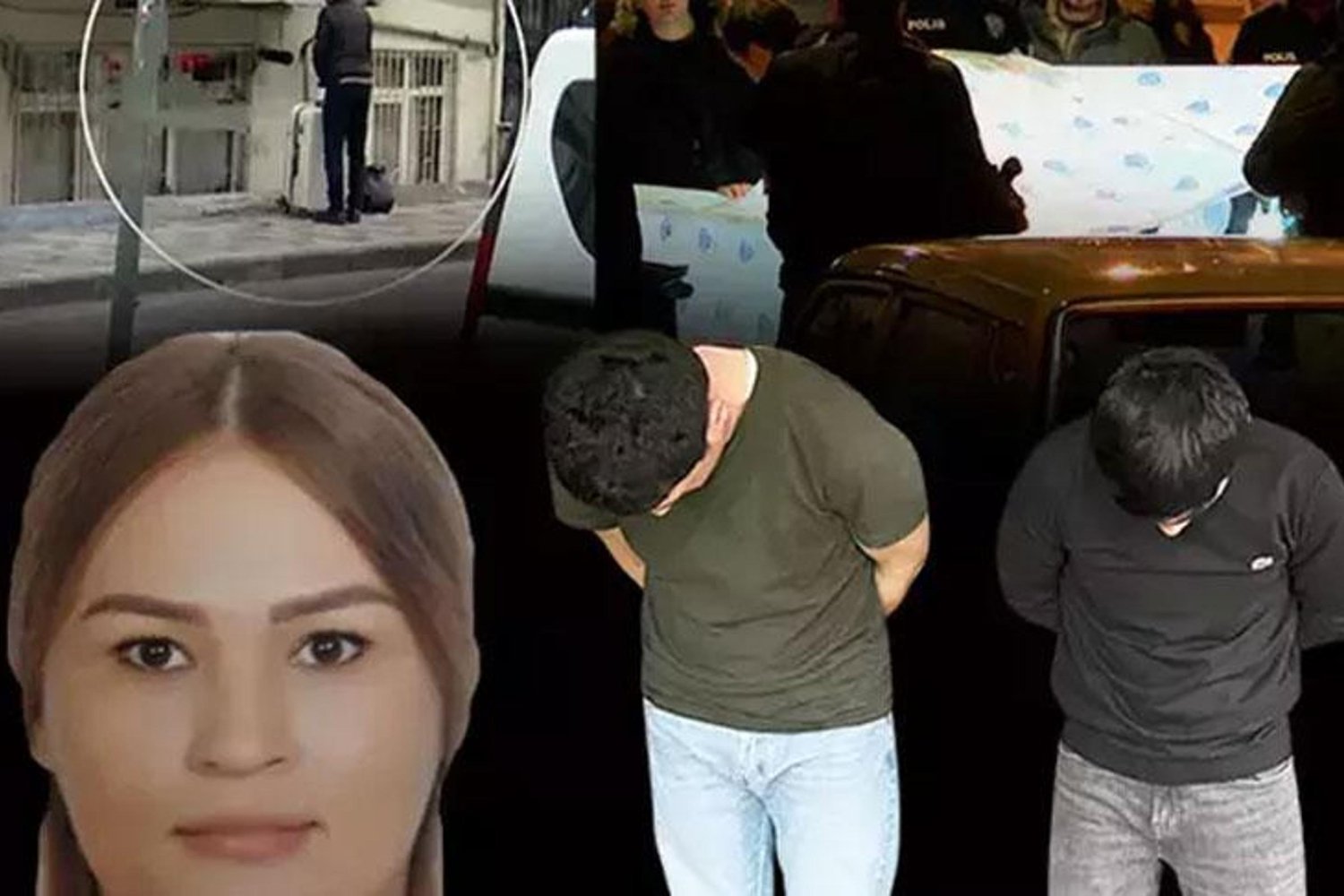 İstanbul'da Kadın Cesedi Katili Yakalandı Gözaltı ve Detaylar