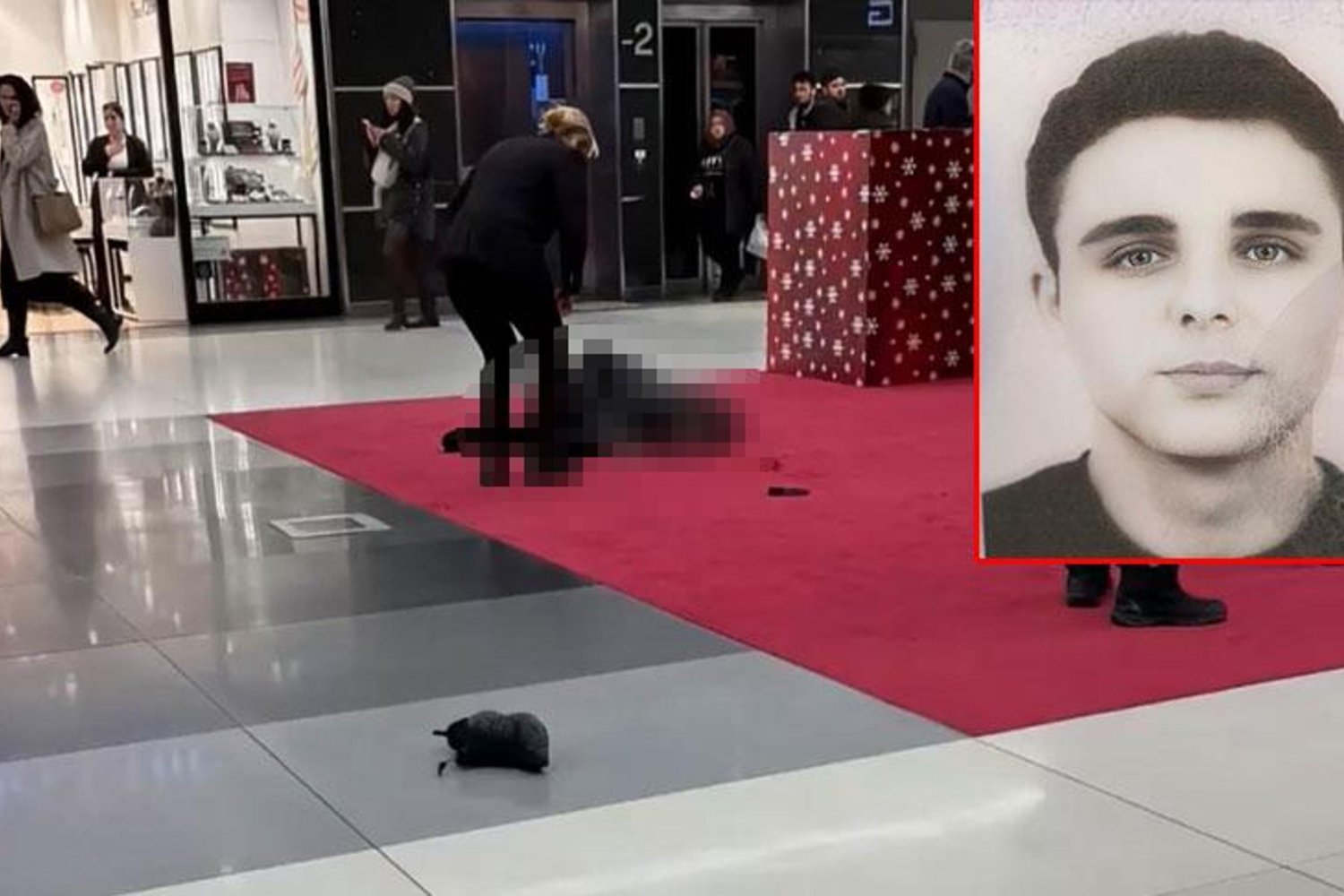 İstanbul'da Üzücü Düşme: Genç Adam Hayatını Kaybetti