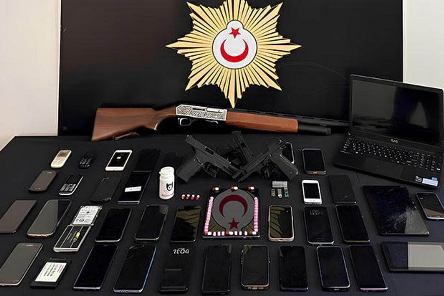 Sivas'ta 390 Milyon Liralık Dolandırıcılık Operasyonu Şok Detaylar