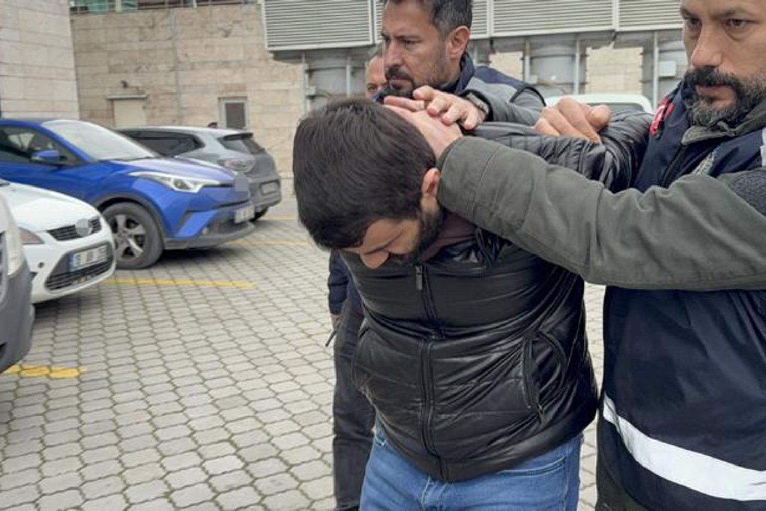 Samsun'da Cinayet: Eski Eşini Bıçaklayan Şüpheli Tutuklandı!