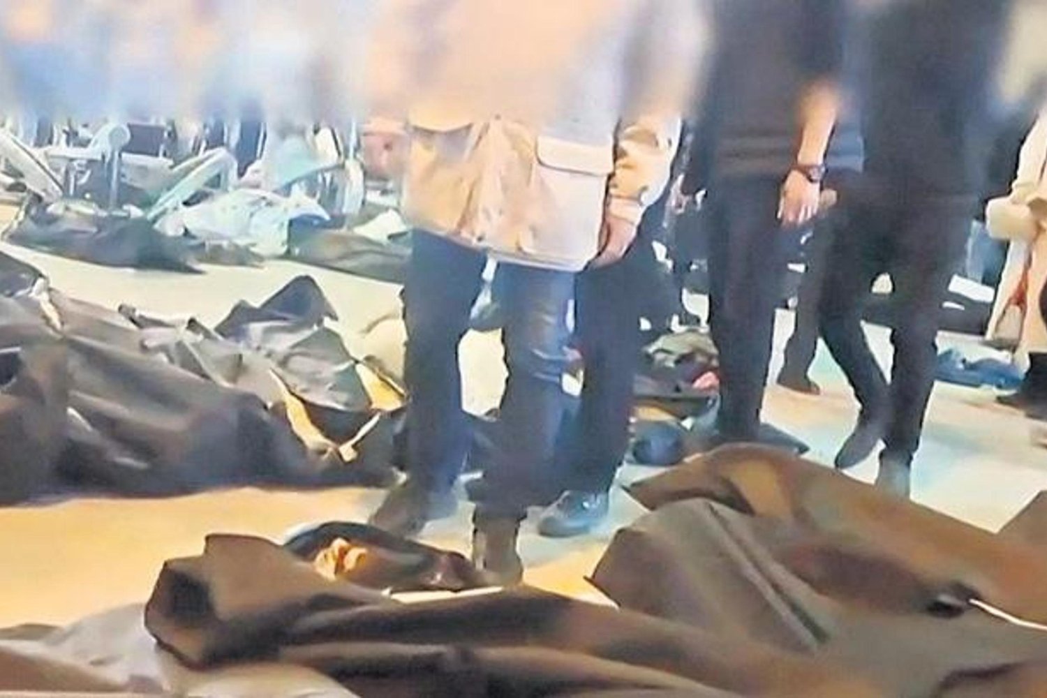 İran'daki Protestolar Kanlı Sonuçlara Doğru Gidiyor: 664 Ölü ve Yüzlerce Gözaltı