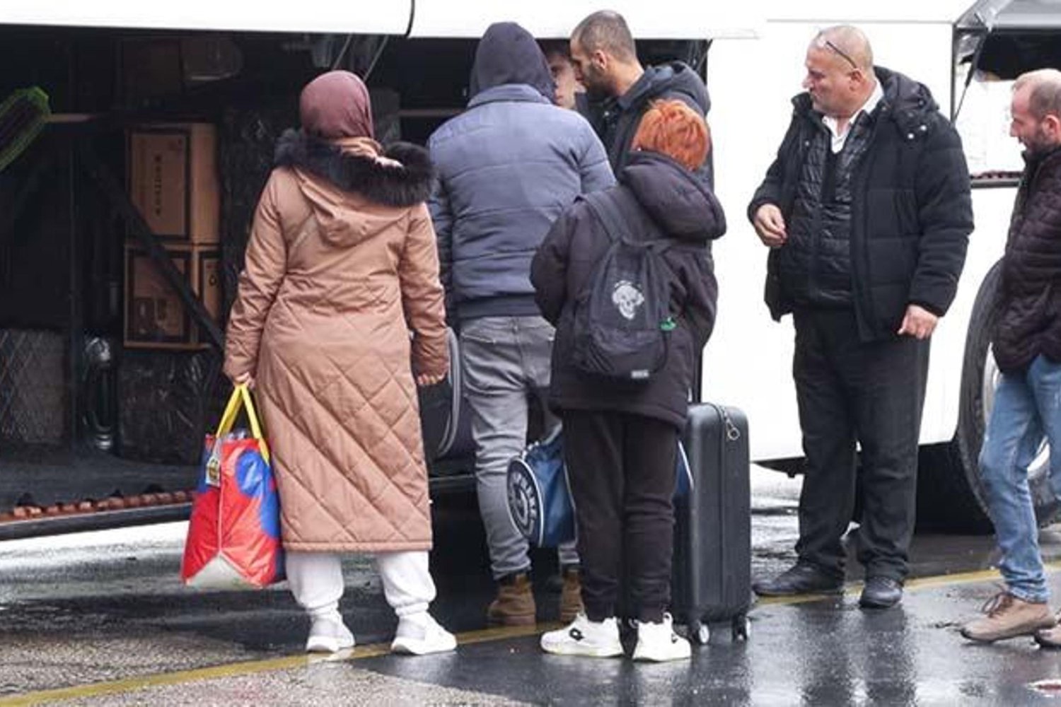 İstanbul'da 15 Günlük Tatil Yoğunluğu Otogarda Hareketliliği Artırdı