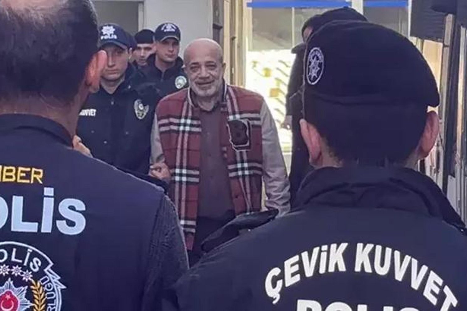 Murat Sancak Tahliye Oldu! Ev Hapsi Kararıyla Serbest