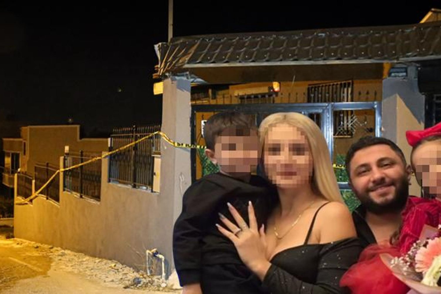 Adana'da Dehşete Düşüren Cinayet! Baba ve İki Çocuğu Vuruldu, Gerisi Şaşırtıcı detaylar