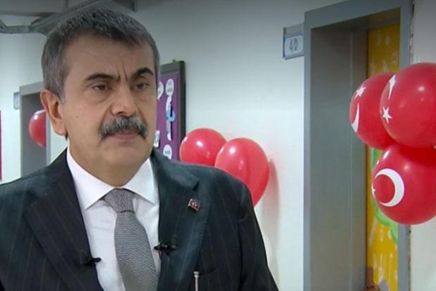 Milli Eğitim Bakanı Yusuf Tekin'den Kademeler Arası Geçiş ve Eğitim Reformu Açıklamaları