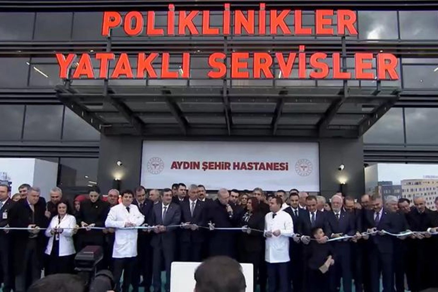 Aydın Şehir Hastanesiyle Sağlıkta Dev Adım: Modern Tesisle Tanışın