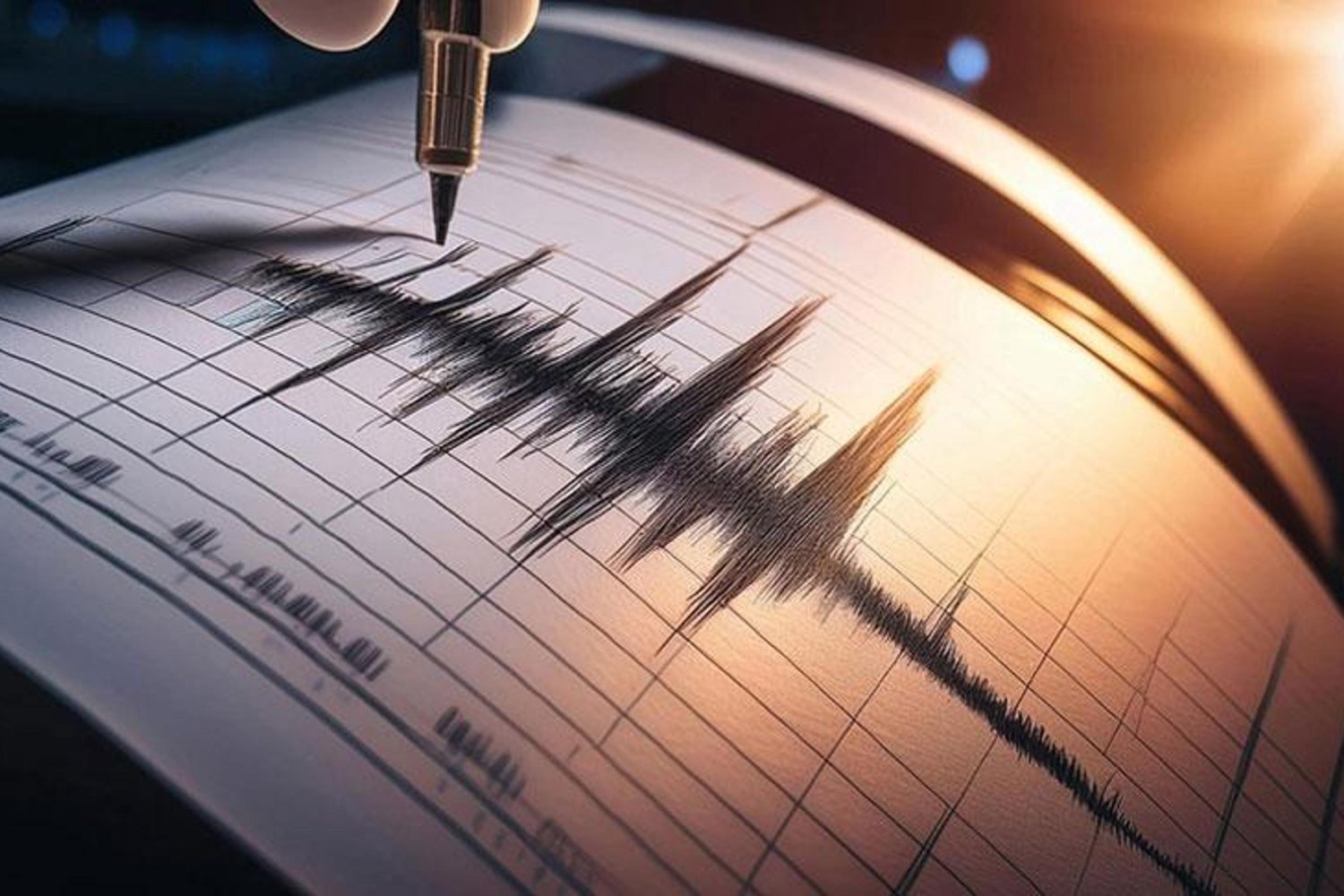 Deprem Sındırgı'da Kaydedildi: 3.9 Büyüklüğünde Deprem Meydana Geldi