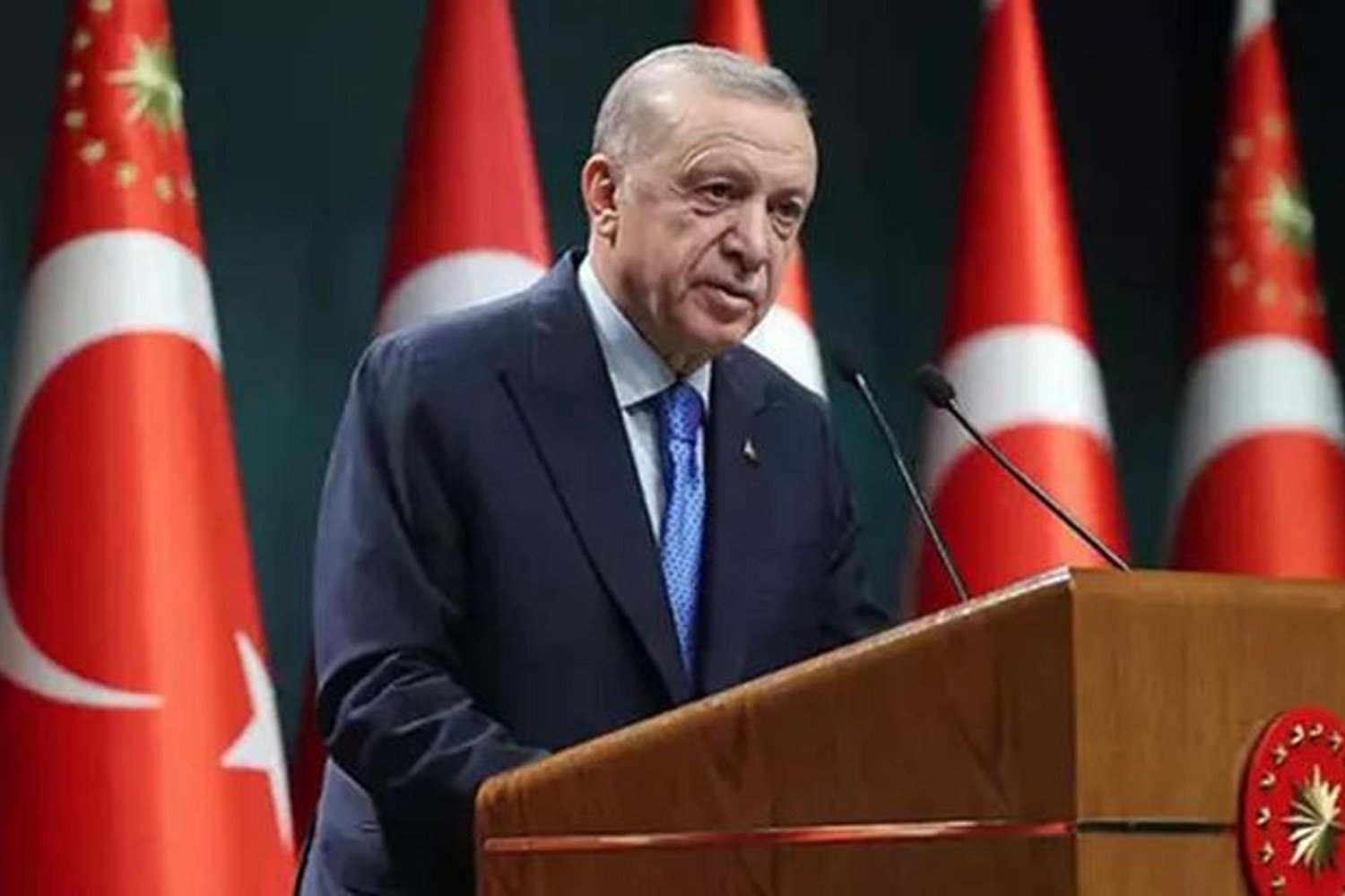 Cumhurbaşkanı Erdoğan'dan Genç İstihdam ve Emek Mesajı: Vizyon ve Değerlerin Önemi