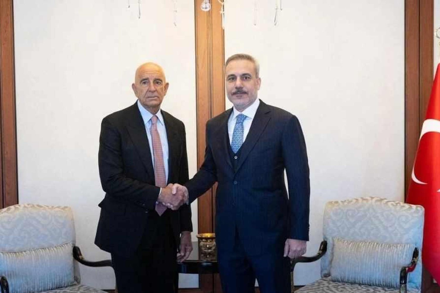 Dışişleri Bakanı Fidan'dan Azerbaycan ve ABD Temasları Önemli Görüşmeler