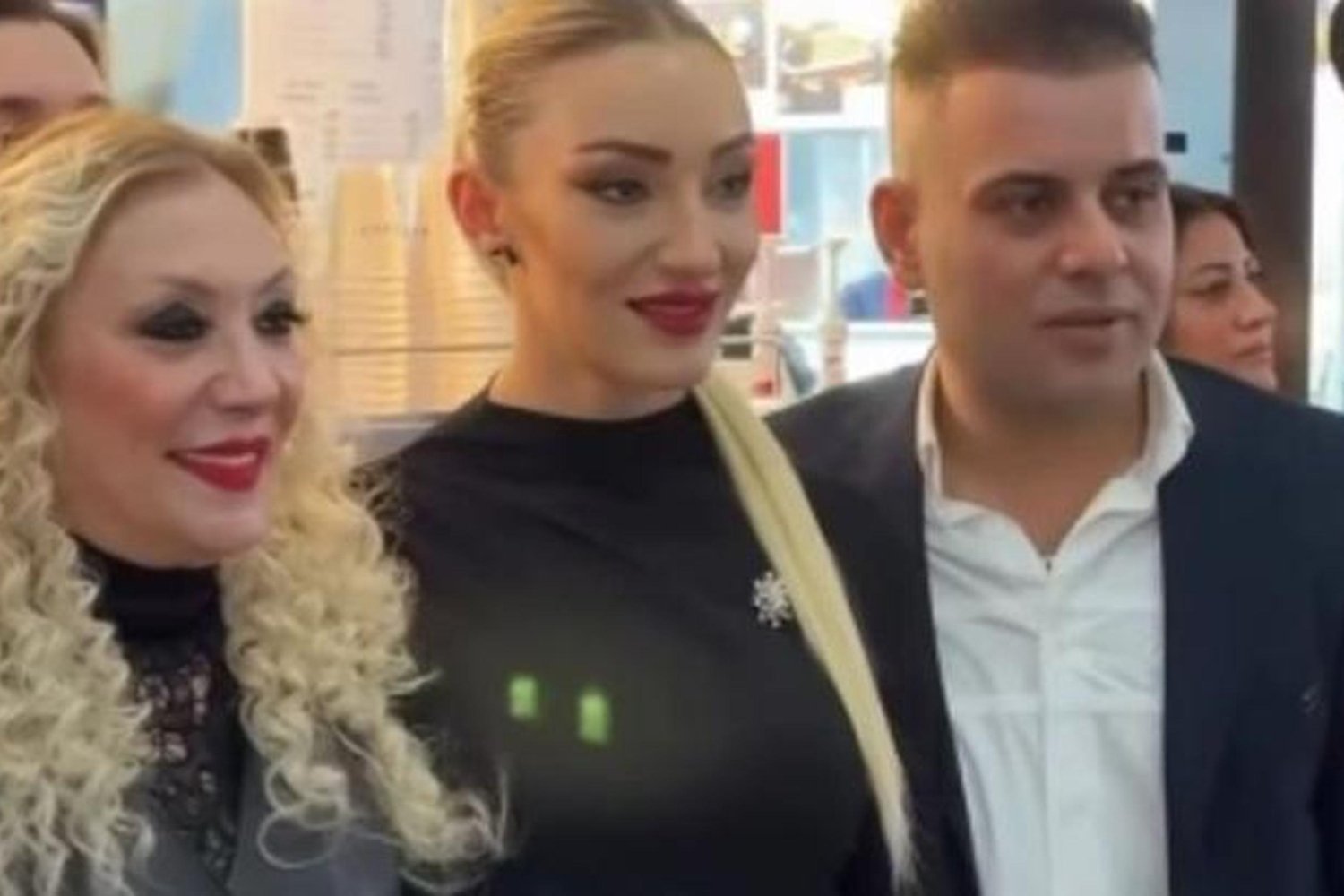 Güllü'nün Kızı Tuğyan Gülter'in Sevgilisi Gözaltında: Cinayeti Azmettirmek Şüphesiyle