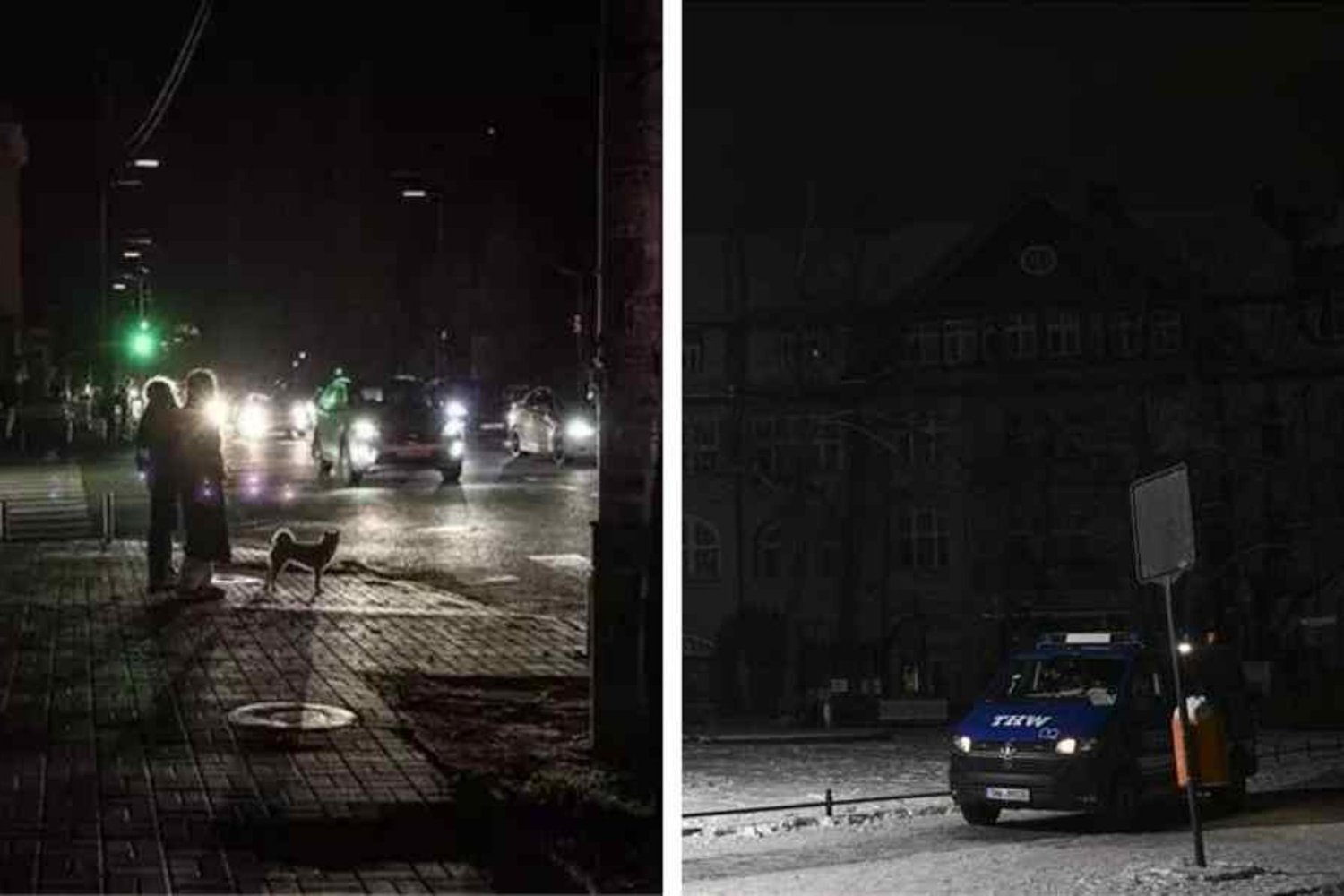 Elektrik Kesintisini Sabotajlayanlara 1 Milyon Euroluk Ödül Açıklandı