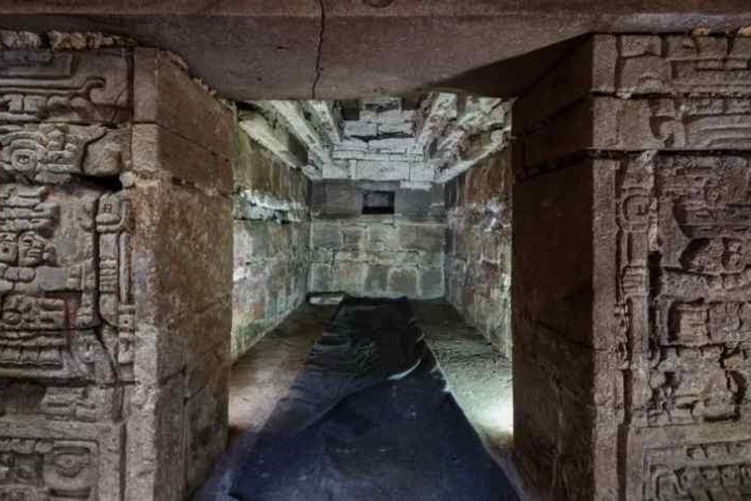 Meksika’da 1400 Yıllık Zapotek Mezar Keşfi: Son On Yılın En Önemlisi