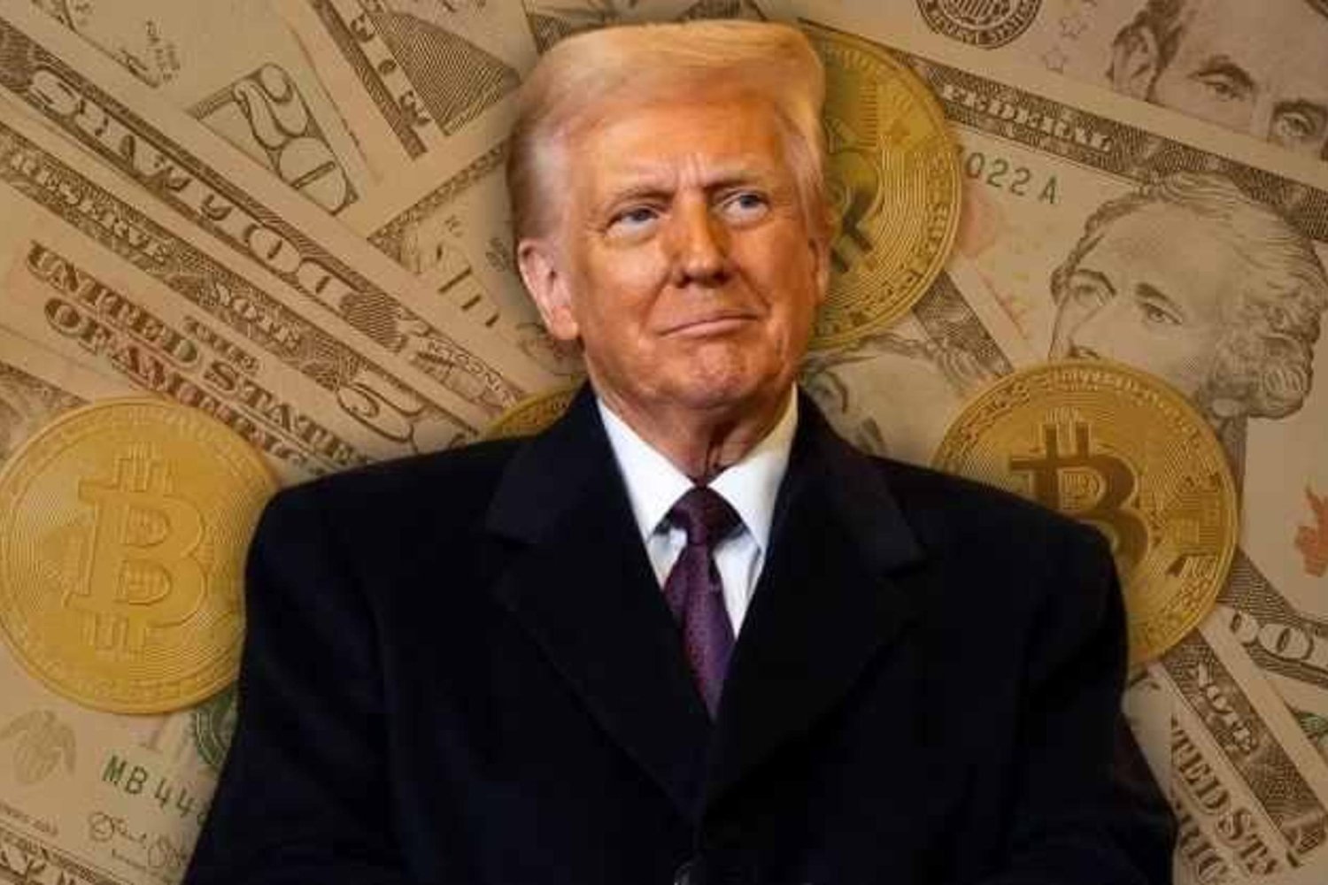 Trump'ın Serveti Kripto ile Doruğa Çıkarken Gayrimenkul Düşüşte