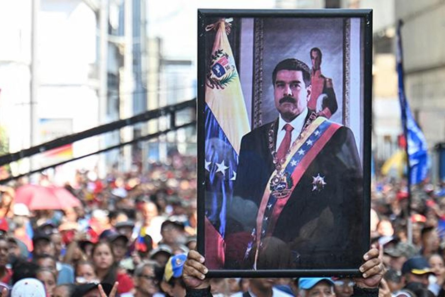 Venezuela’da CIA Raporu Şok Edici Gelişmeleri Gün Yüzüne Çıkarıyor