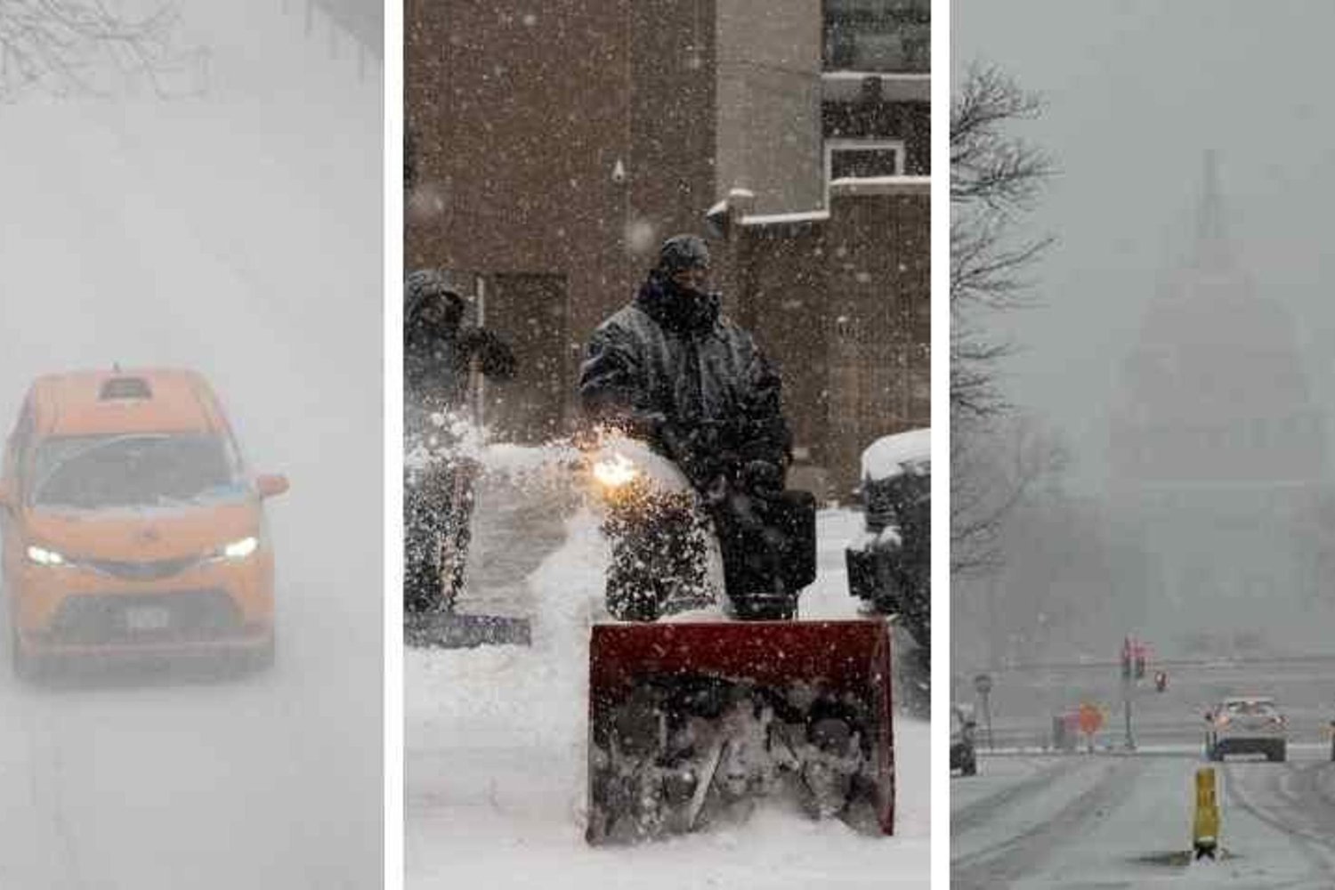 ABD'deki Tarihi Kar Fırtınası ve Aşırı Soğuklar Can Almaya Devam Ediyor