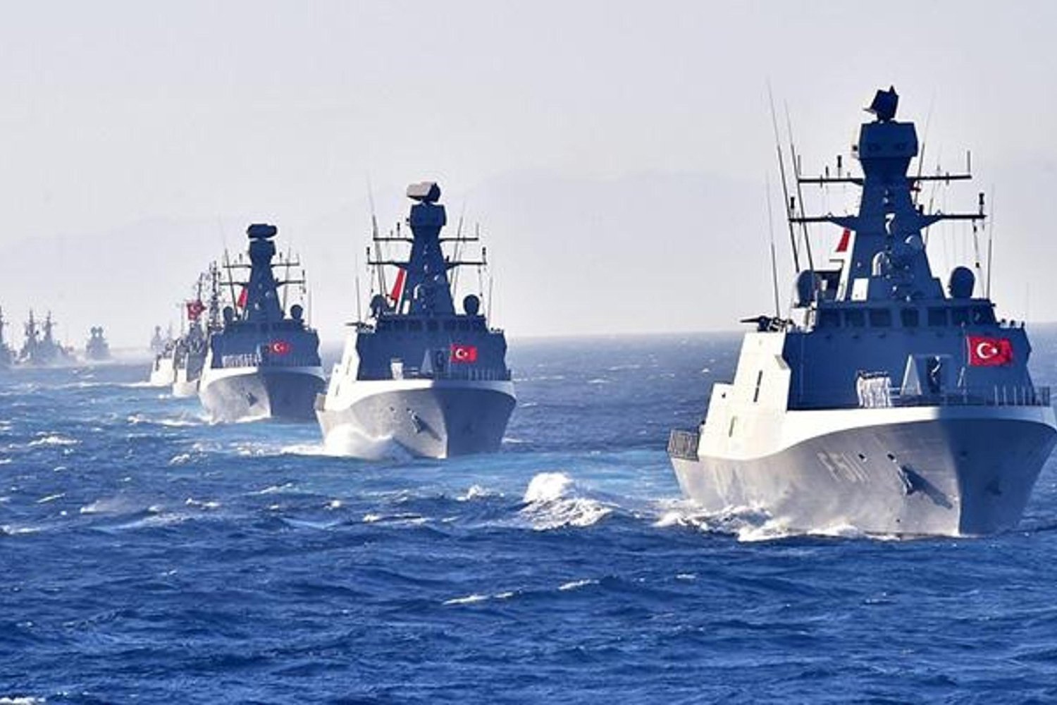 NAVTEX Süresiz Yunan İddiası Ukrayna'yı Şoka Sürükledi