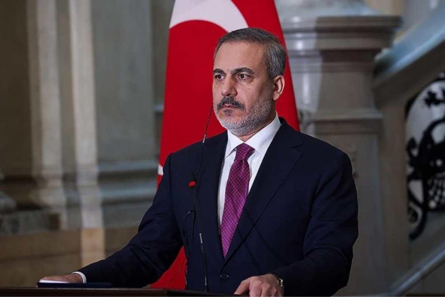 Dışişleri Bakanları Gazze Gelişmelerini Telefonda Değerlendirdi