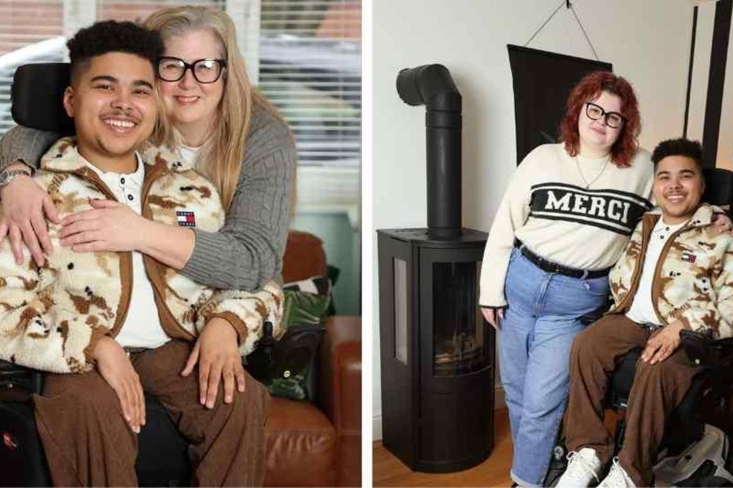 İngiltere’de SMA ile Yaşayan Maxwell McKnight Tırmanışla Fark Yarattı