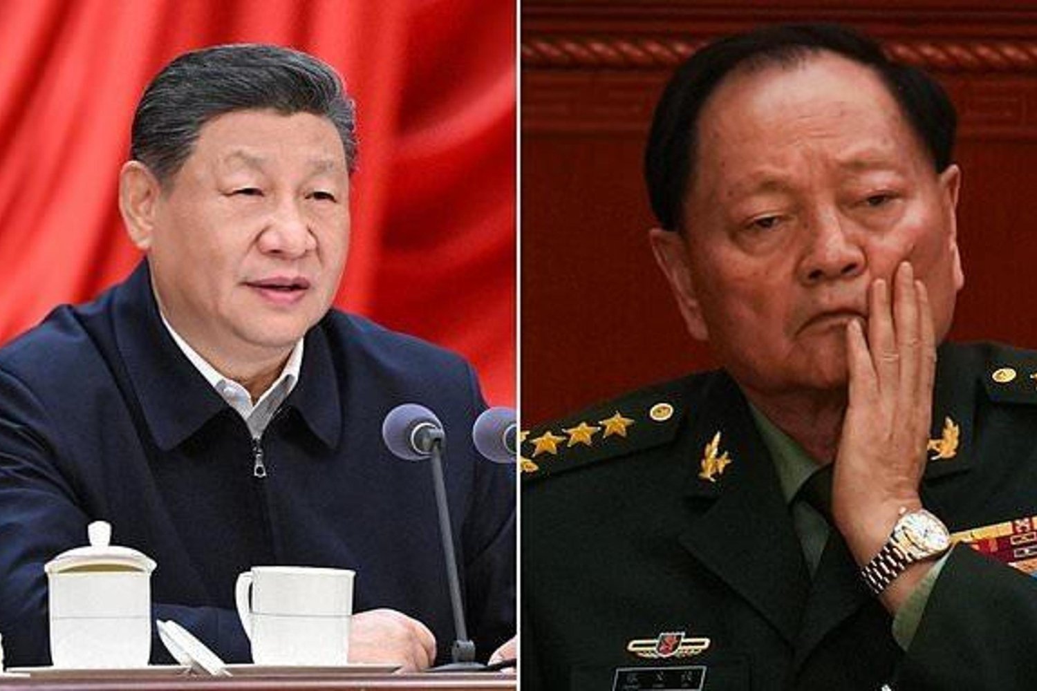 Nükleer Skandal: Çinli Komutan ABD'ye Gizli Bilgileri Aktardı mı?