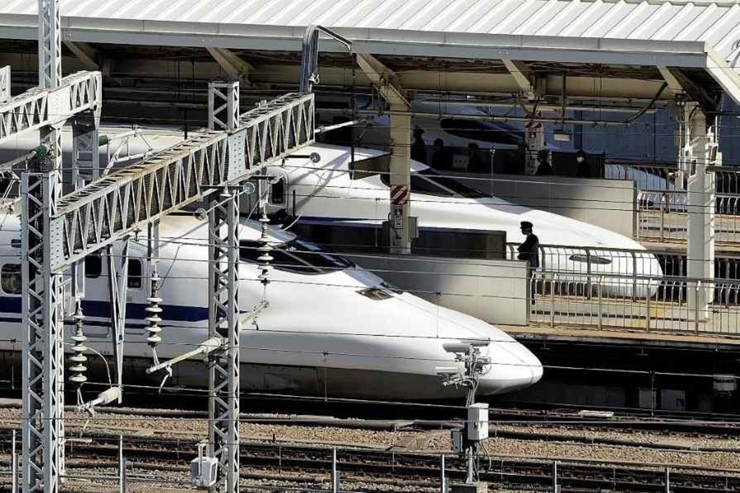 Japonya'dan Dünyayı Fark Sarsacak Maglev Tren Atılımı: En Hızlı Yolcu Trenine Yaklaşılıyor