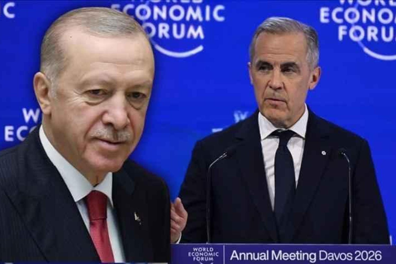 Kanada Başbakanı Carney'den Küresel Düzen Değişimi Uyarısı