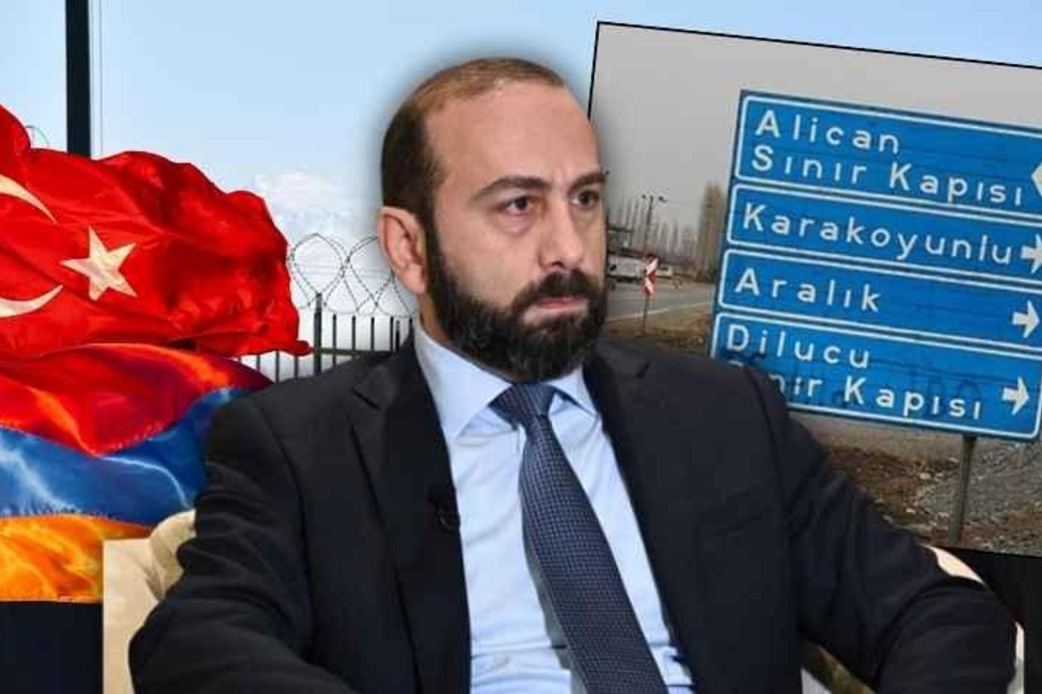 Ermenistan ve Türkiye Arasındaki Sıfır Engelli Diyalog Gelişiyor