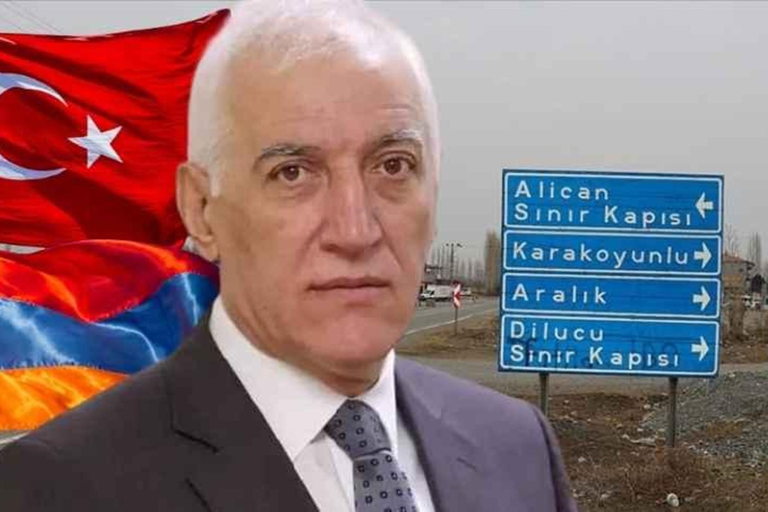 Ermenistan Cumhurbaşkanı Güney Kafkasya'da Barış ve Ekonomik İş Birliği Vurgusu