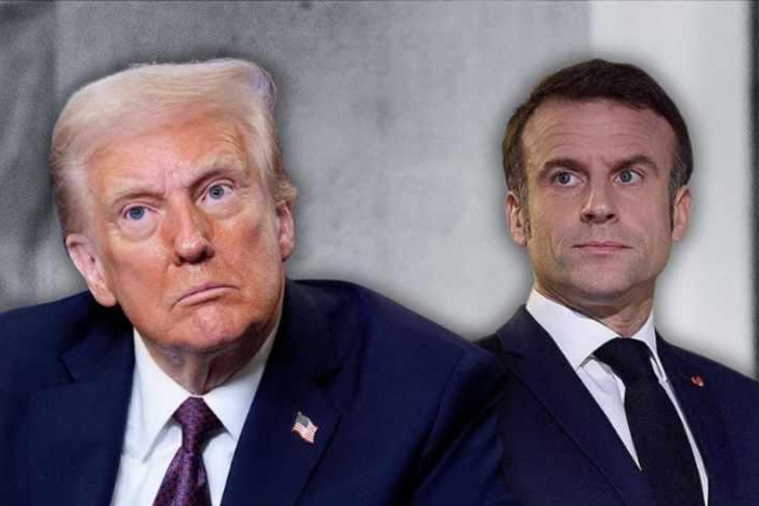ABD Başkanı Trump'tan Macron'a Yaptırım Tehdidi: Fransa'yı Yatırım ve Diplomasi Davetlerine Cevapsız mı Bırakacak?